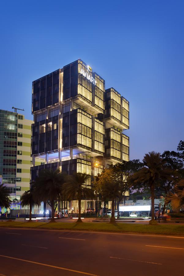 Hotel Aviary Bintaro à Serpong Extérieur photo