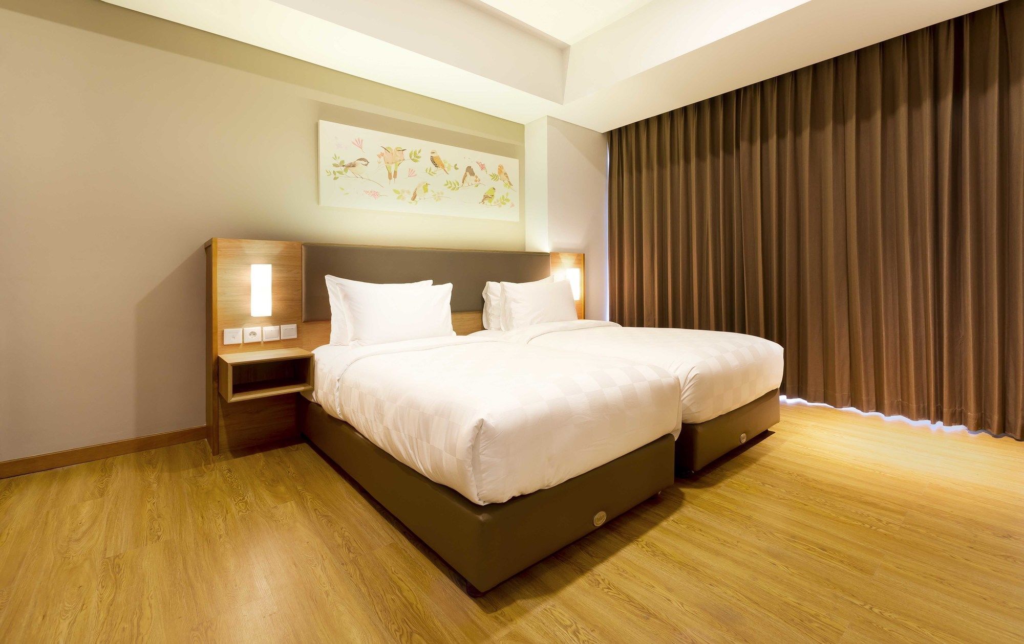 Hotel Aviary Bintaro à Serpong Extérieur photo