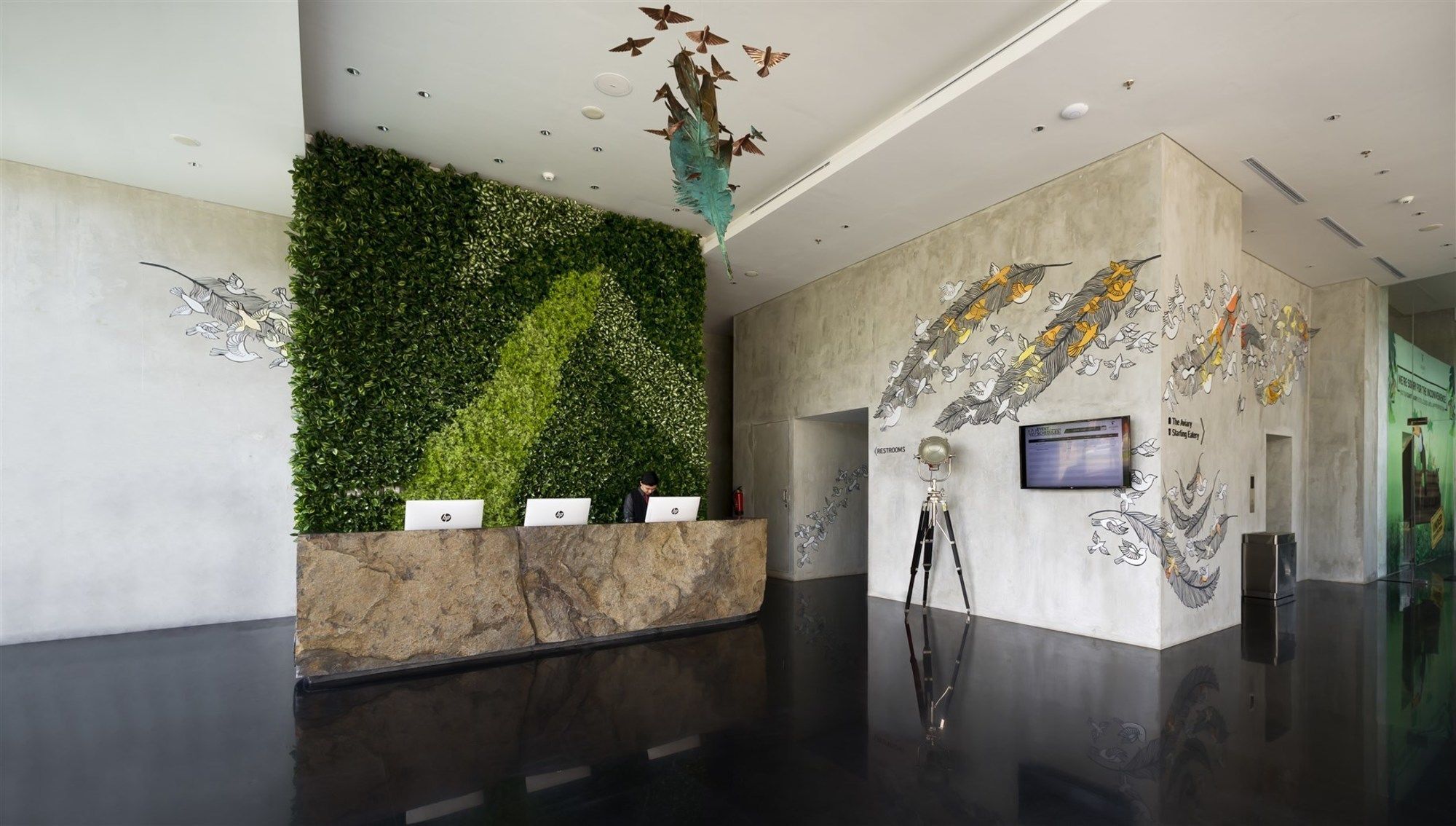 Hotel Aviary Bintaro à Serpong Extérieur photo